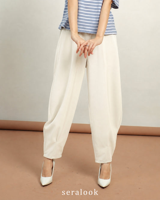 Moa Barrel Pants