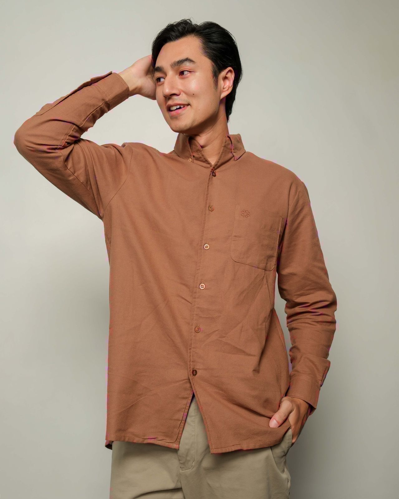 Aku & Kita Family Set Kemeja Dewasa