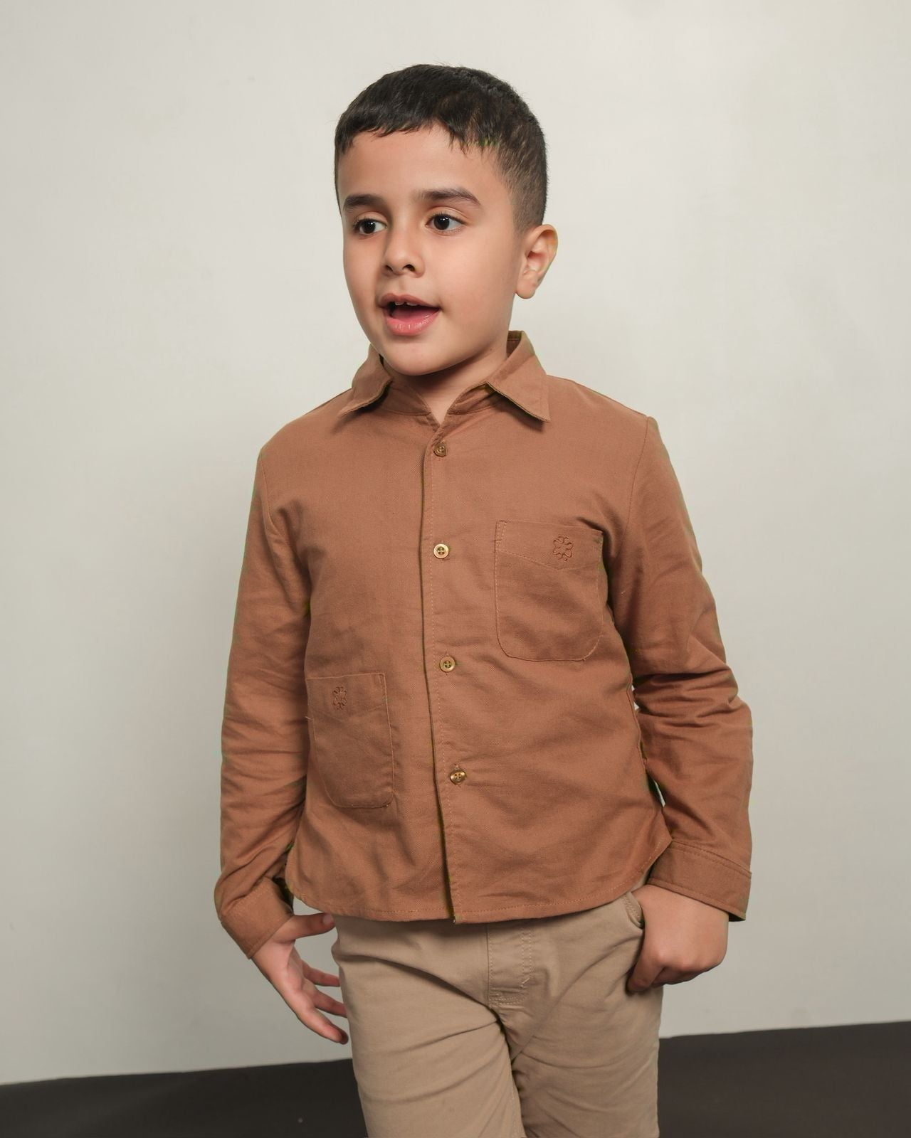 Aku & Kita Family Set Kemeja Anak