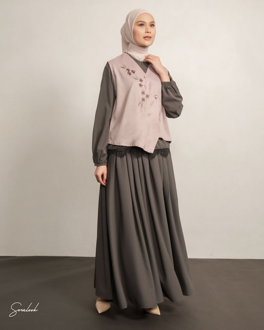 Aku & Kita Family Set Set Rok