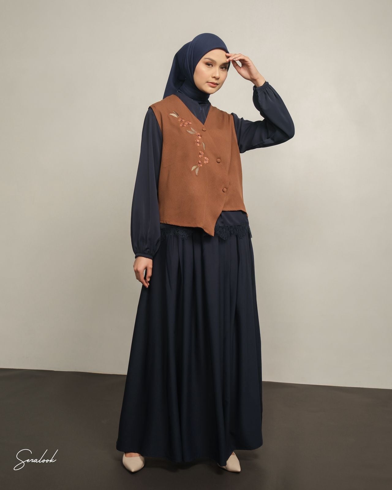 Aku & Kita Family Set Set Rok