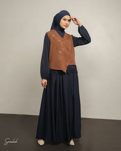 Aku & Kita Family Set Set Rok
