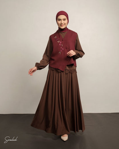 Aku & Kita Family Set Set Rok