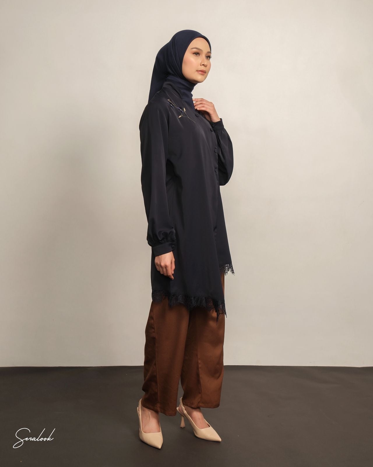 Aku & Kita Family Set Pants