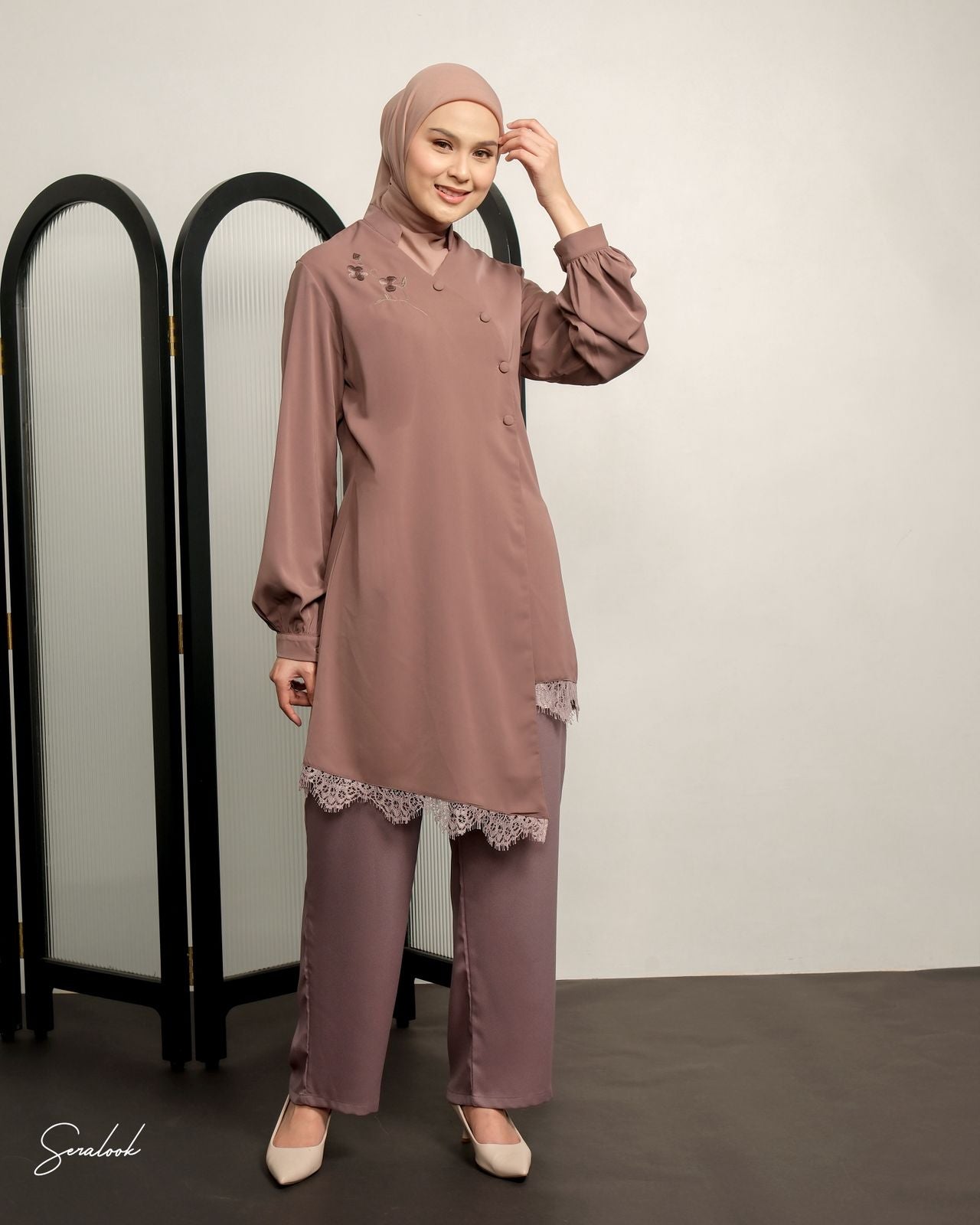 Aku & Kita Family Set Pants