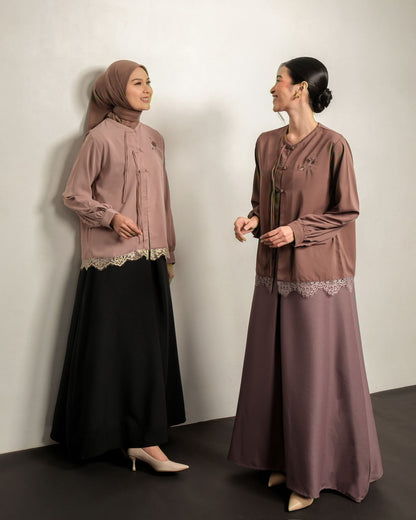 Aku & Kita Family Set Dress Dewasa