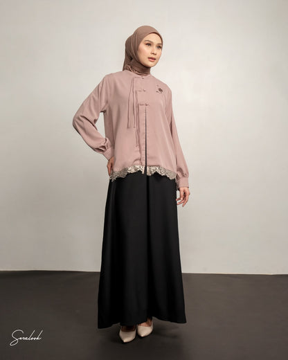 Aku & Kita Family Set Dress Dewasa