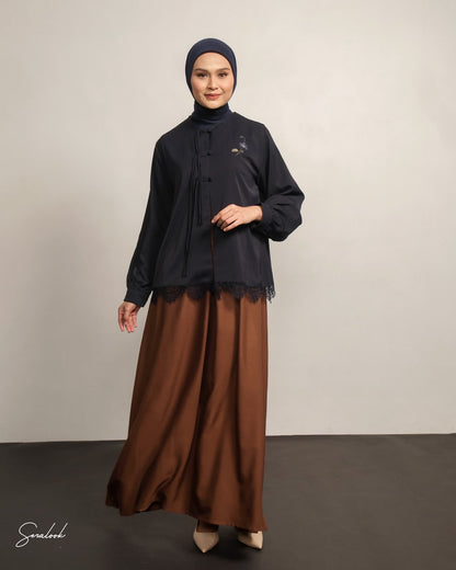 Aku & Kita Family Set Dress Dewasa