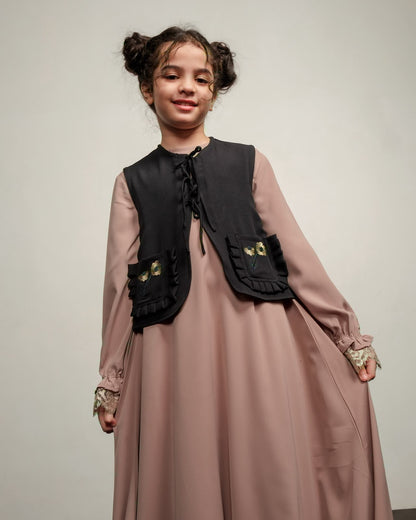 Aku & Kita Family Set Dress Anak