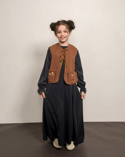 Aku & Kita Family Set Dress Anak