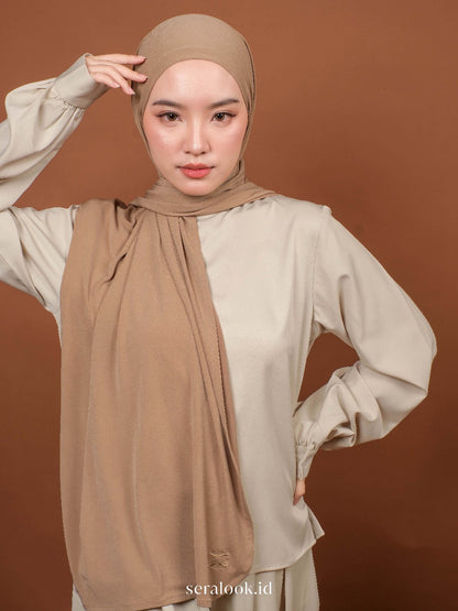 Yure Pashmina Instan