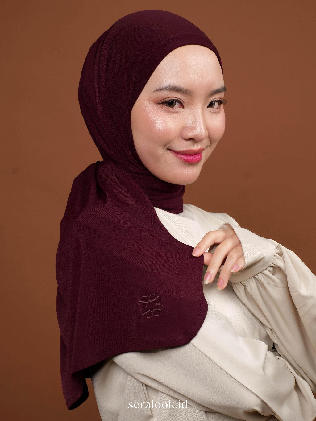 Yure Pashmina Instan