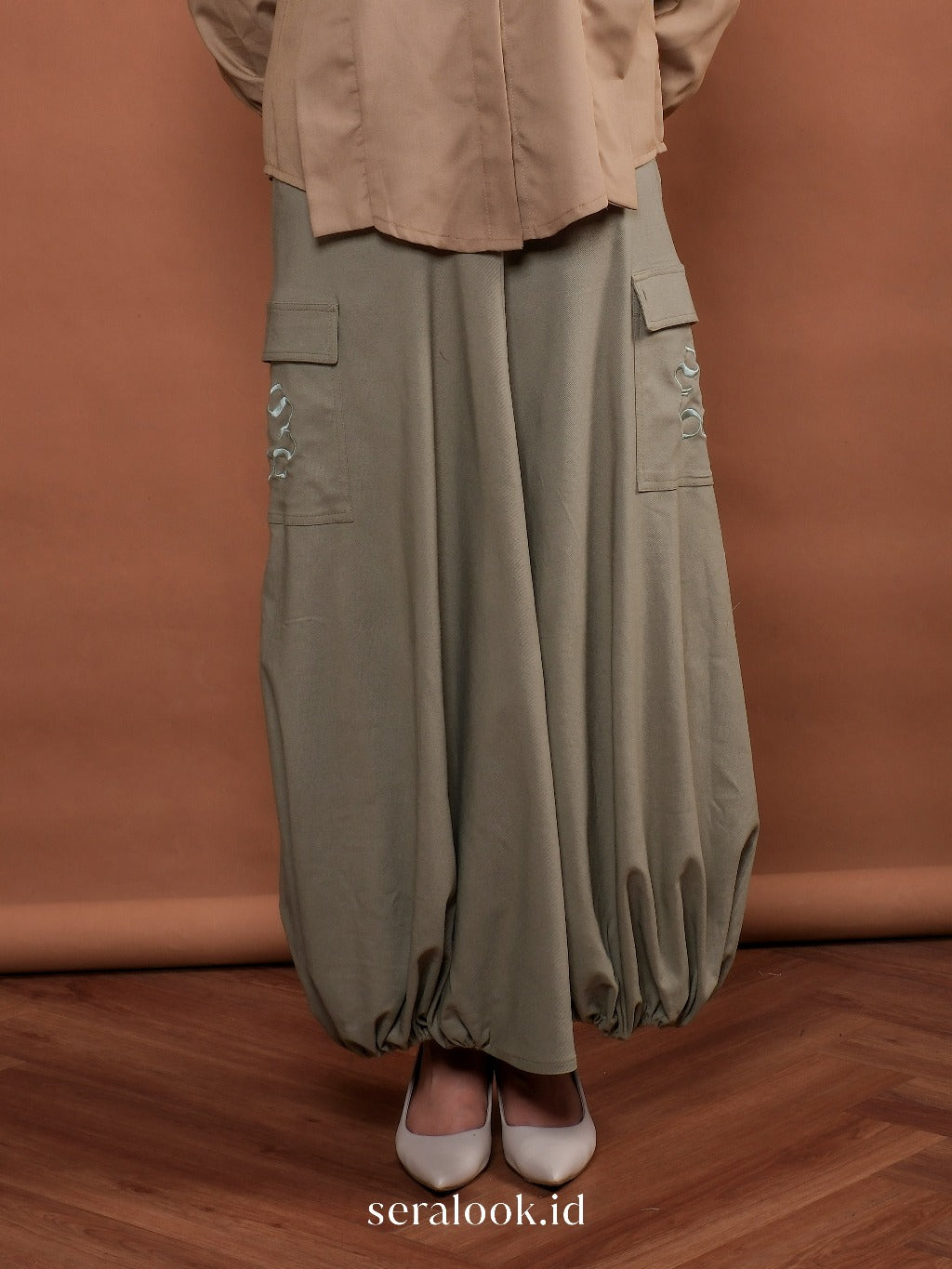 Gayo Skirt