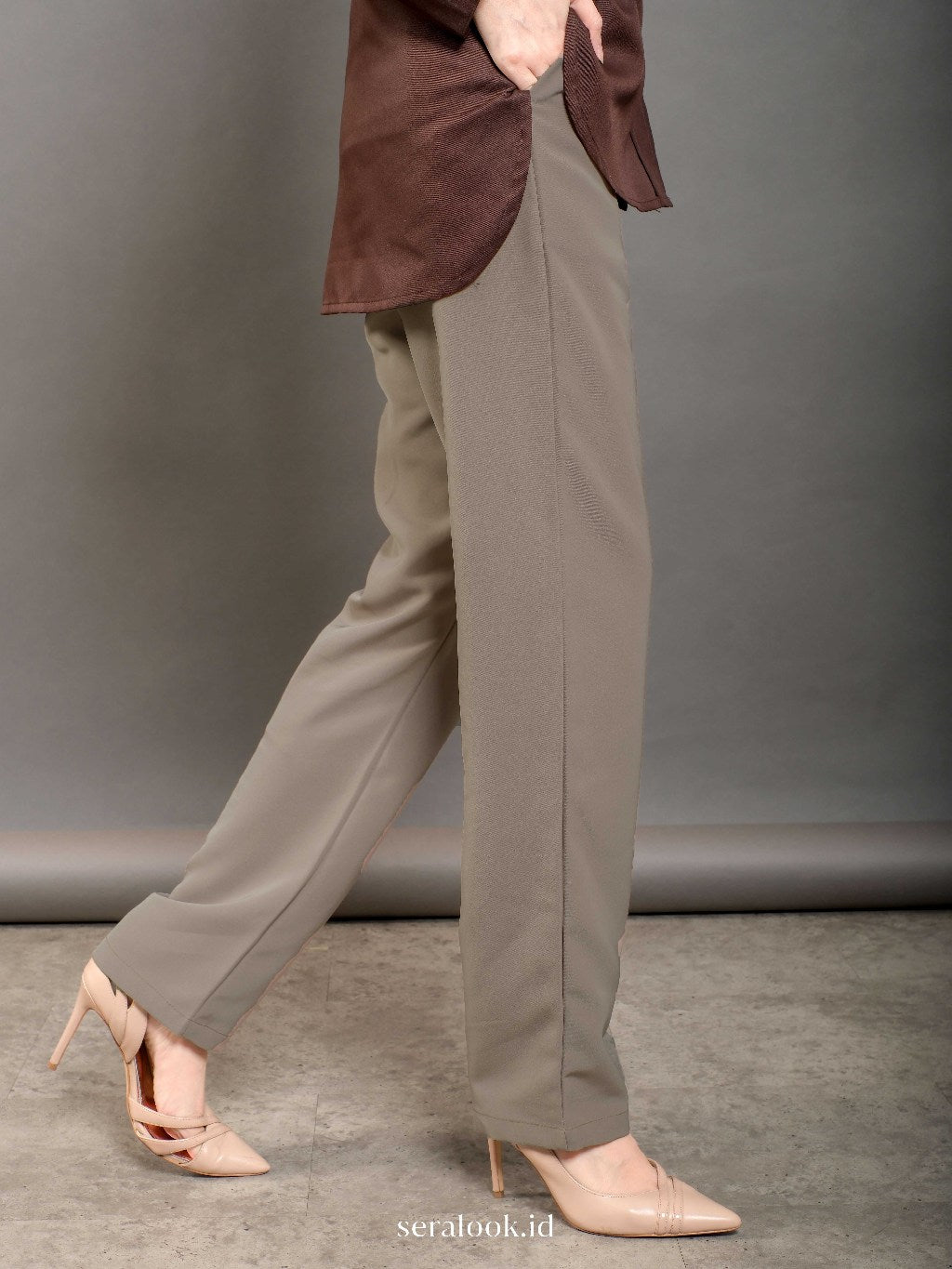 Piccolo Ankle Pants