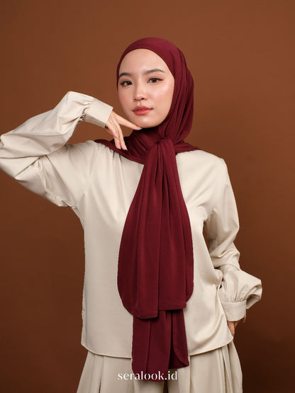 Yure Pashmina Instan