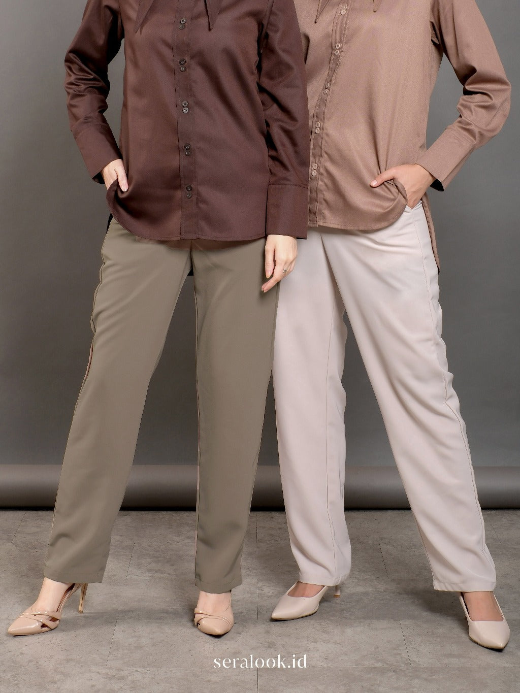 Piccolo Ankle Pants