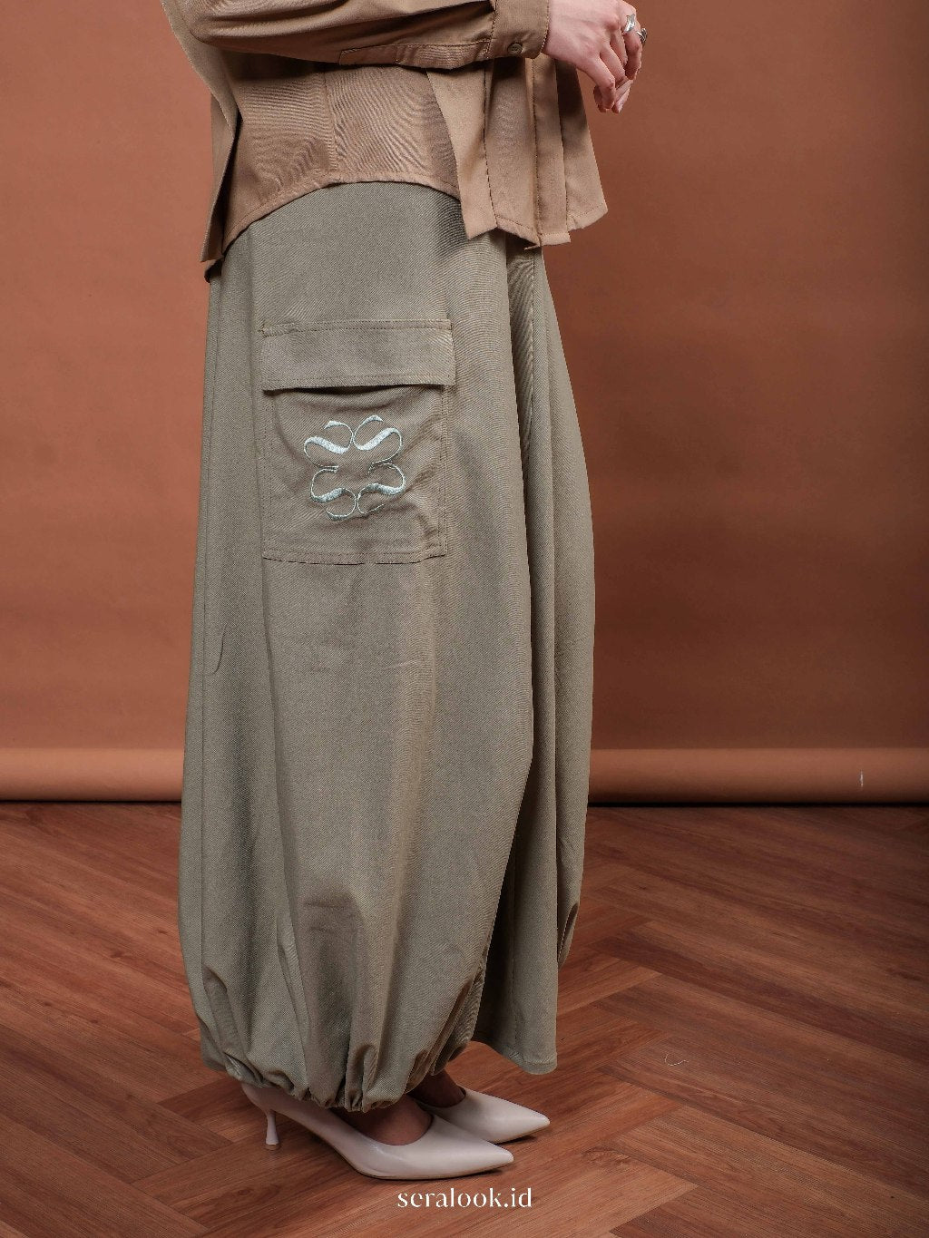 Gayo Skirt