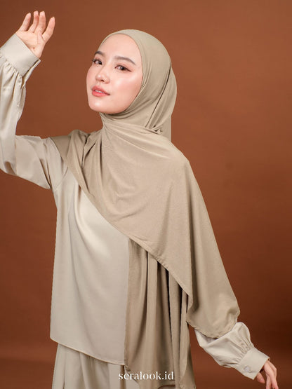 Yure Pashmina Instan