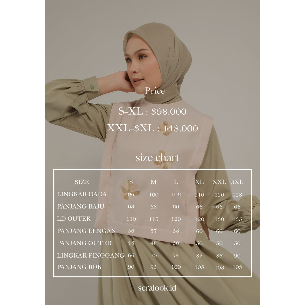 Selaras One Set Skirt