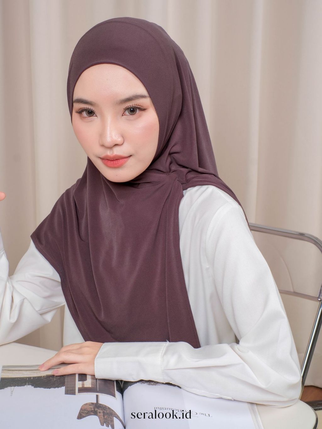 Hawa Instan Shawl