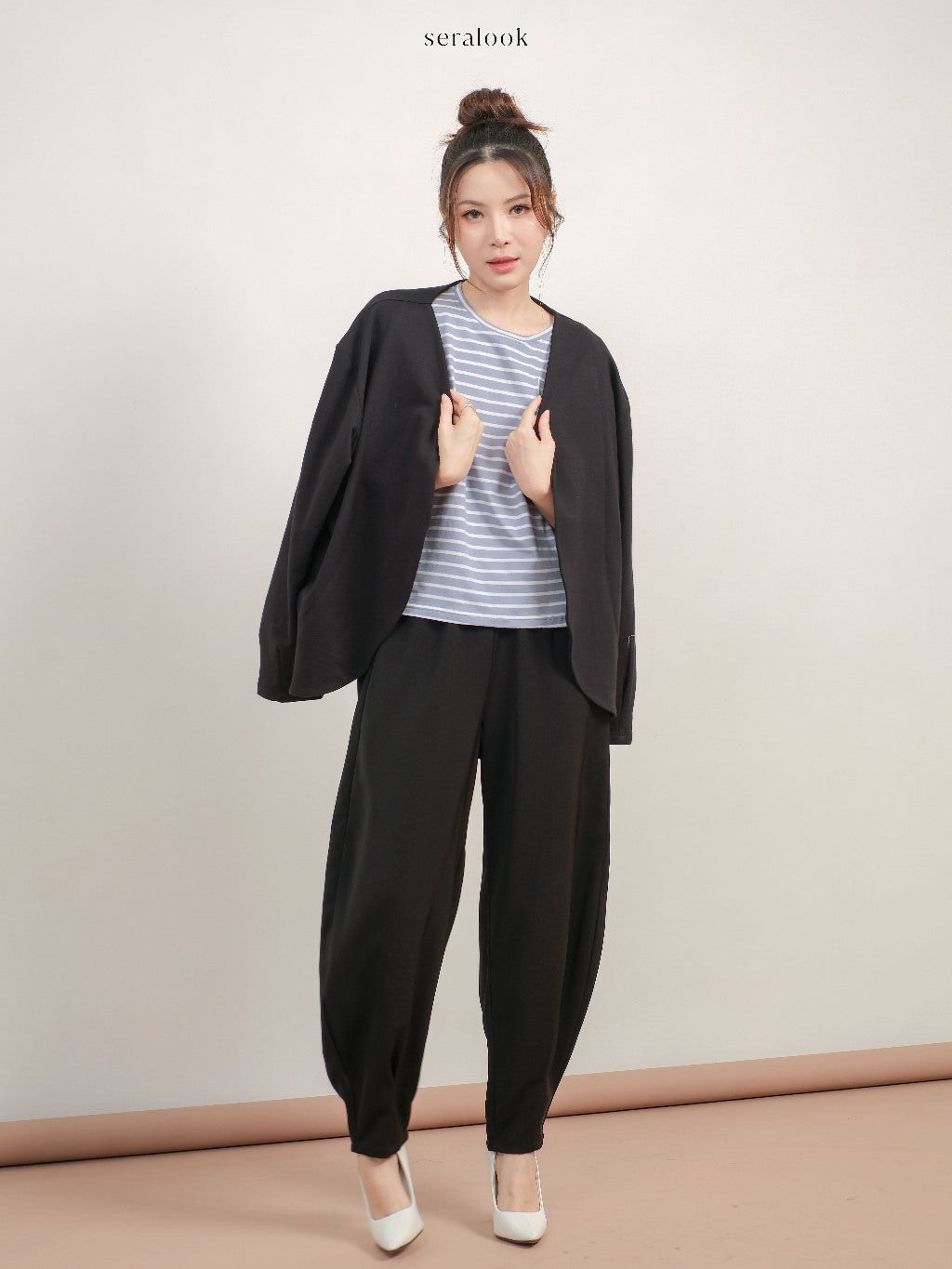 Calla Sweat Jacket