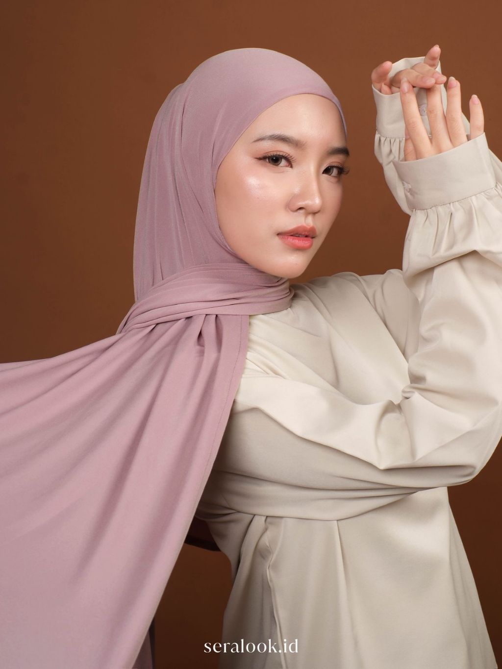 Yure Pashmina Instan