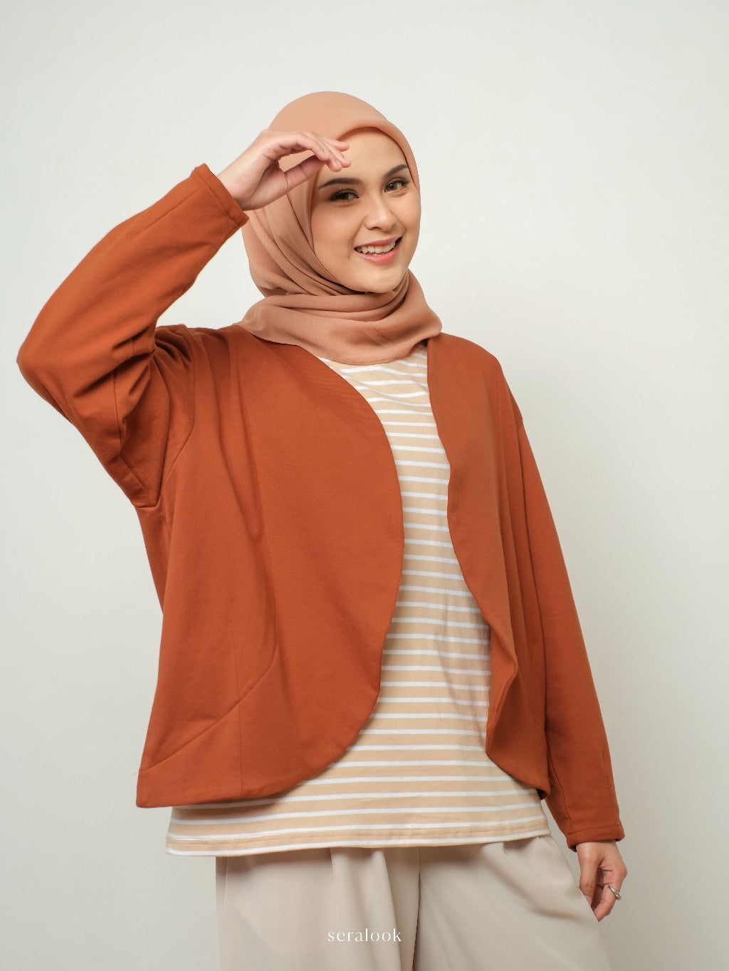 Calla Sweat Jacket