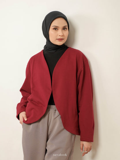Calla Sweat Jacket