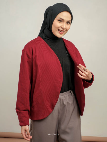 Calla Sweat Jacket
