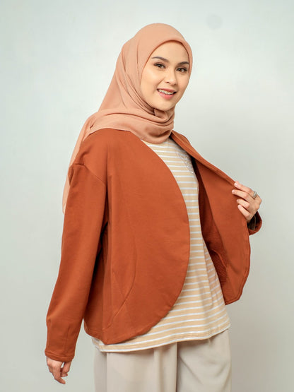 Calla Sweat Jacket
