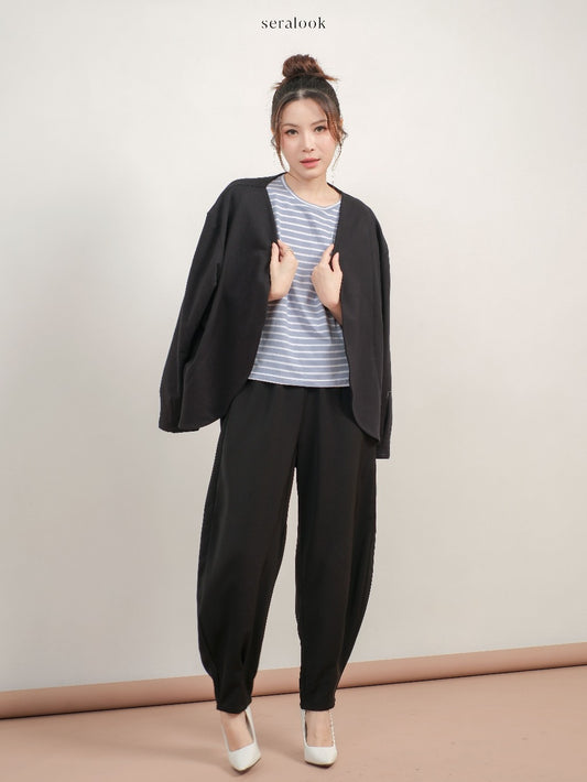 Moa Barrel Pants