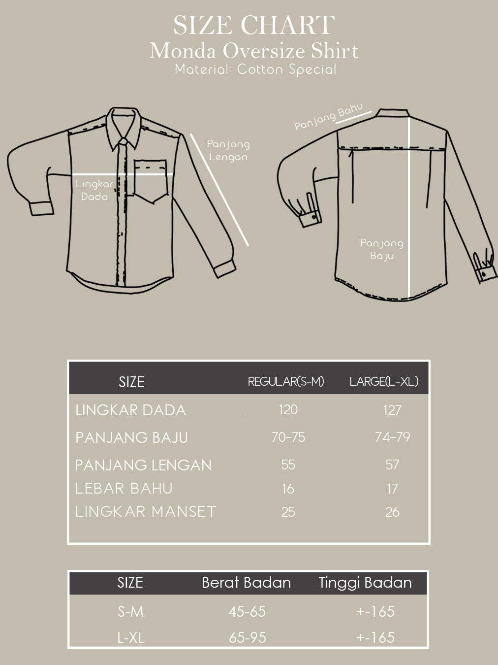 Monda Shirt
