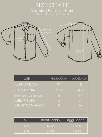 Monda Shirt