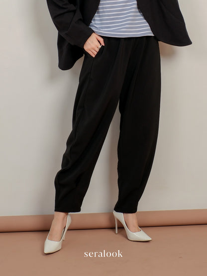 Moa Barrel Pants
