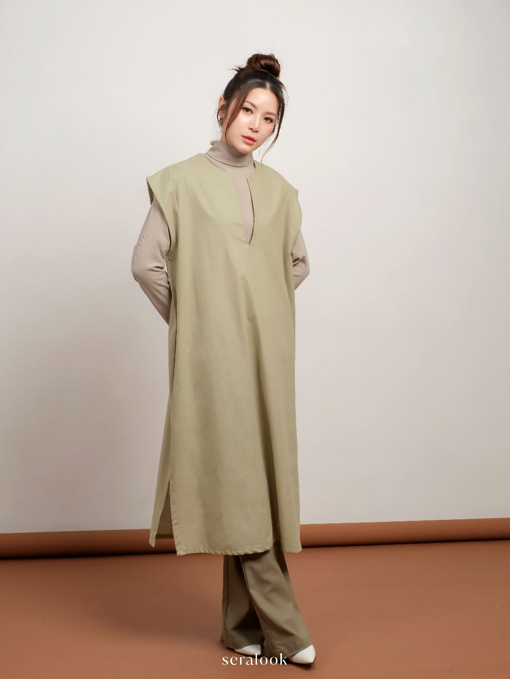 Nami Long Outer