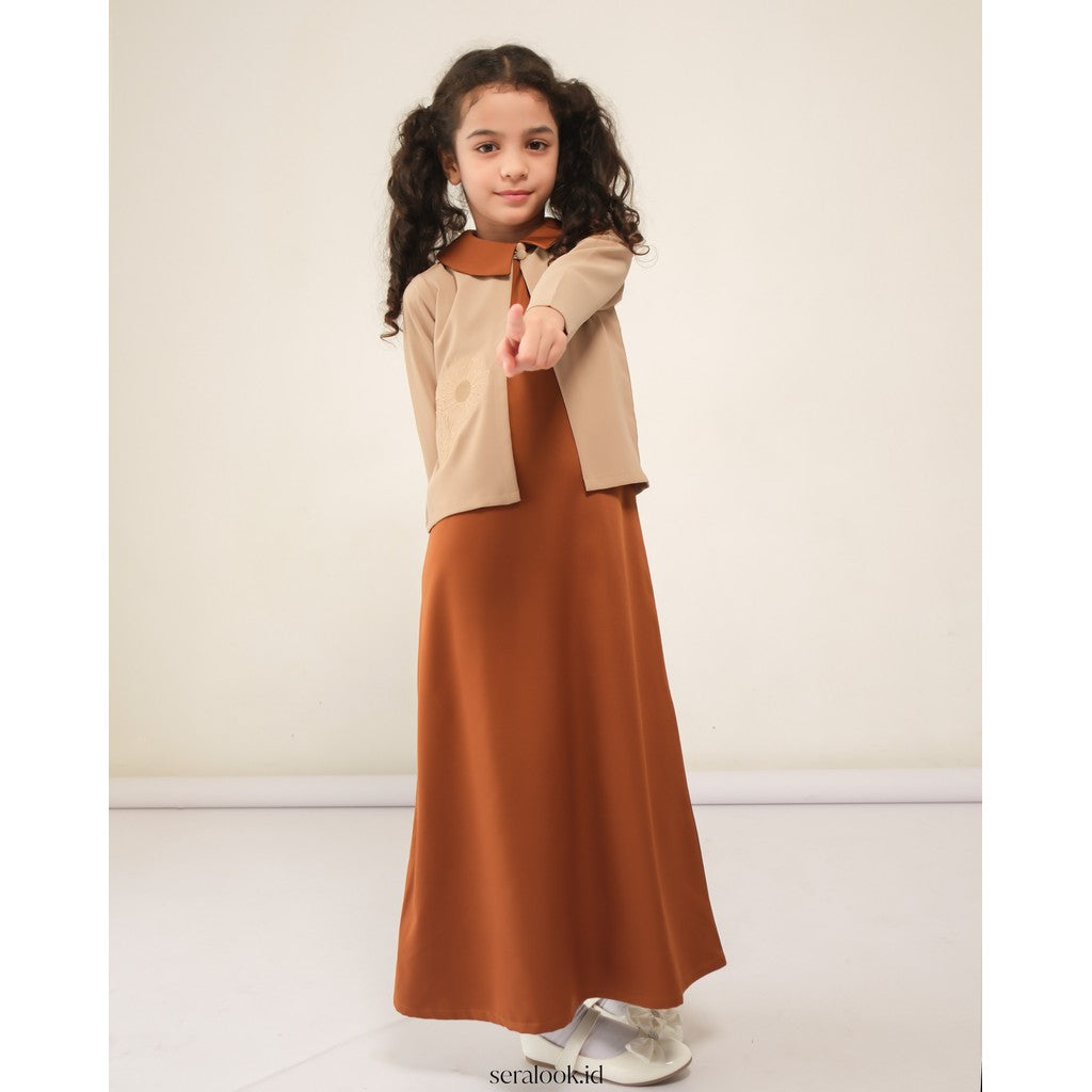 Selaras Dress Anak