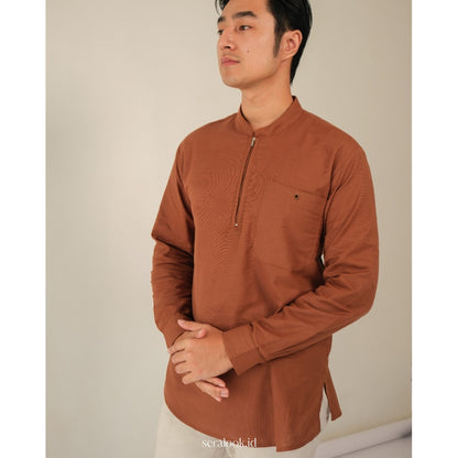 Selaras Kemeja Dewasa Panjang