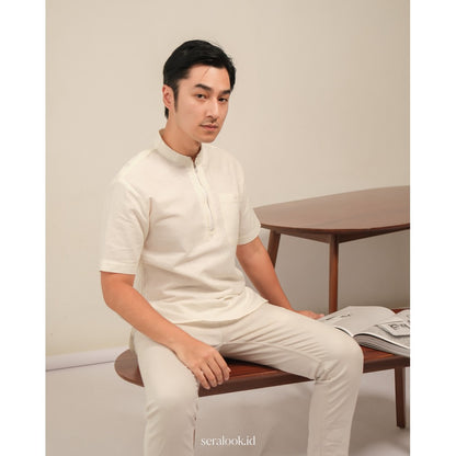 Selaras Kemeja Dewasa Pendek