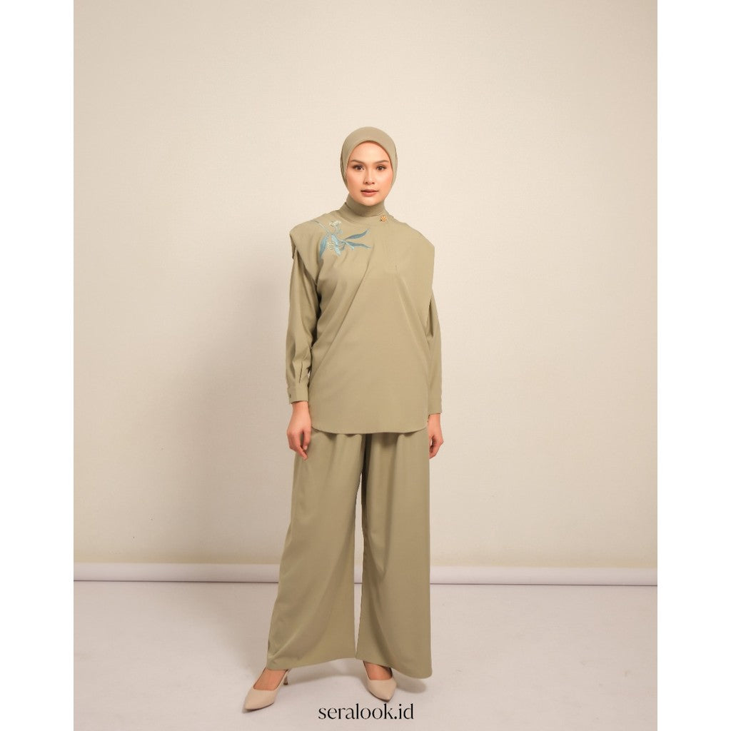 Selaras One Set Pants