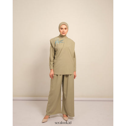Selaras One Set Pants