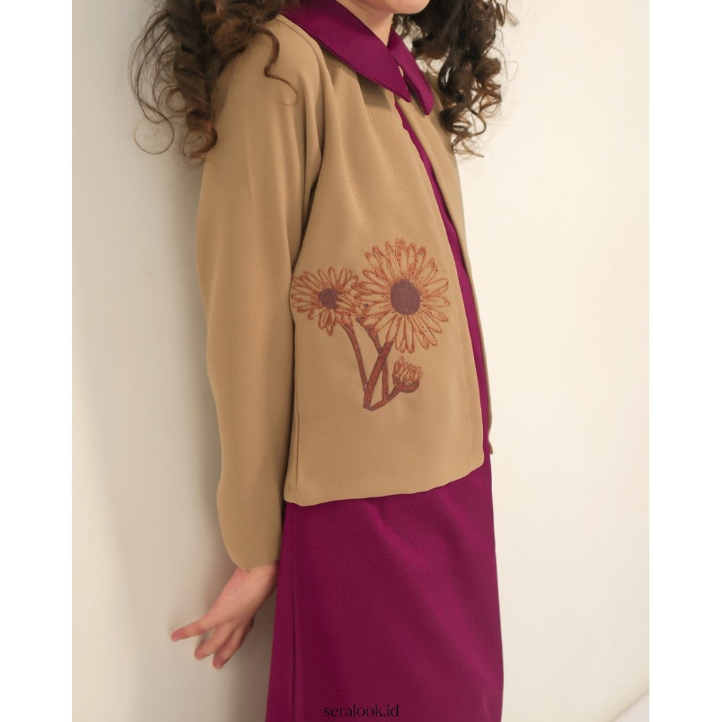 Selaras Dress Anak