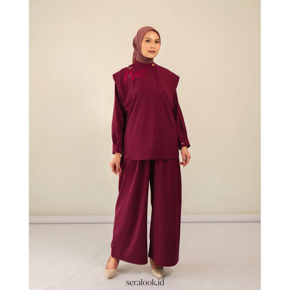 Selaras One Set Pants