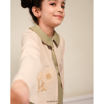 Selaras Dress Anak
