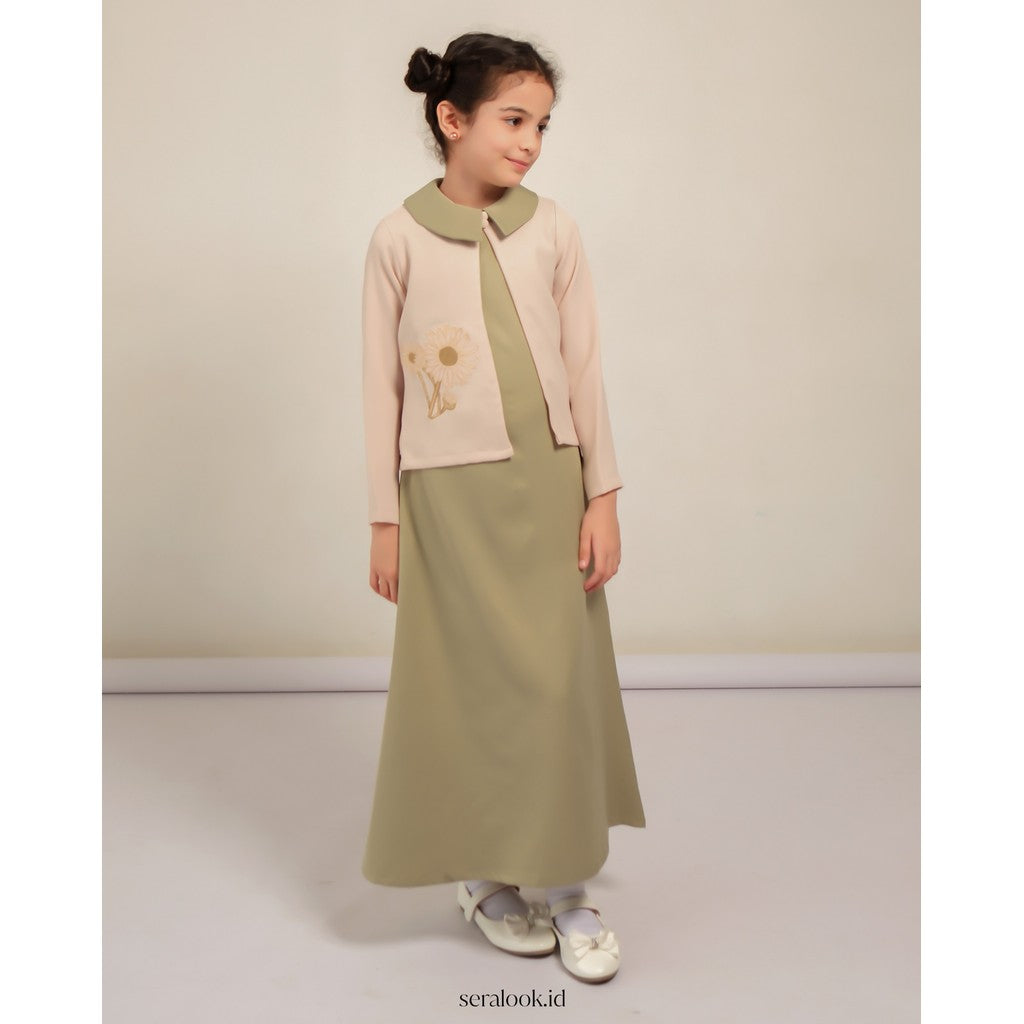 Selaras Dress Anak