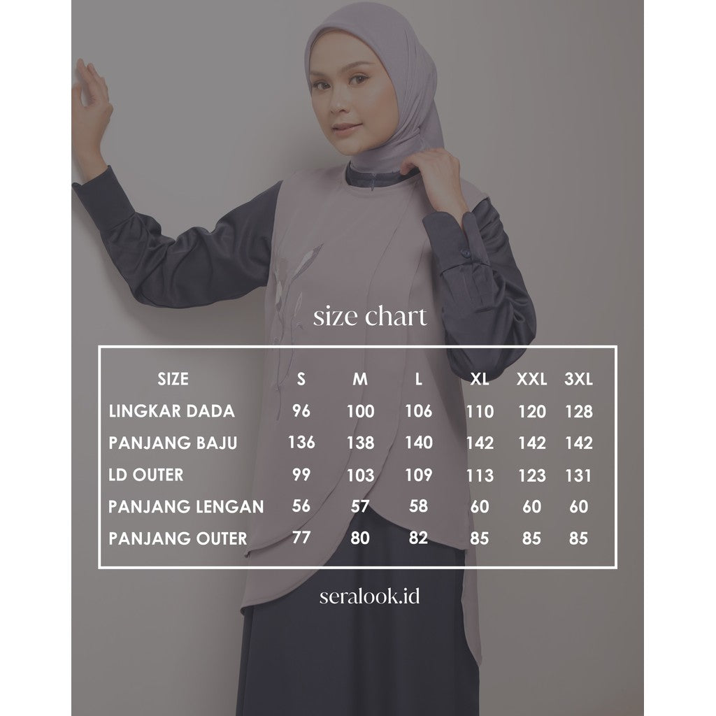 Selaras Dress Dewasa
