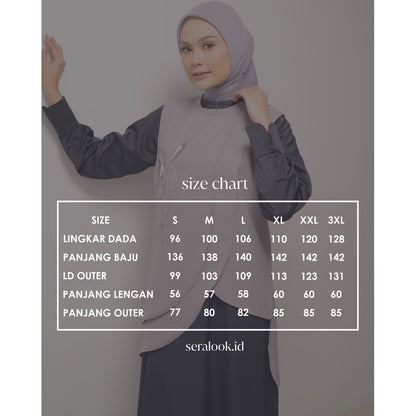 Selaras Dress Dewasa