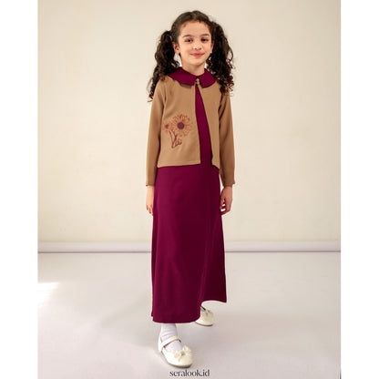 Selaras Dress Anak