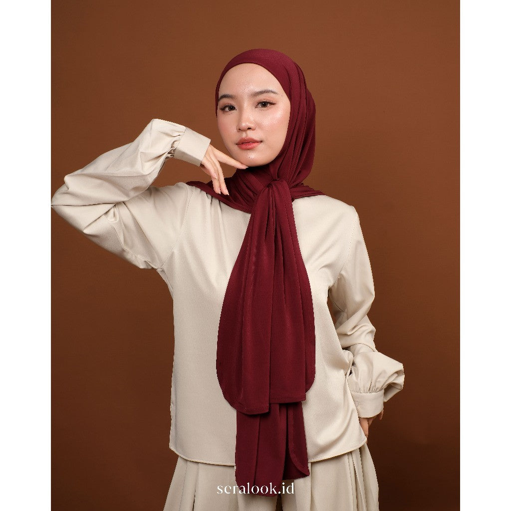 Yure Pashmina Instan