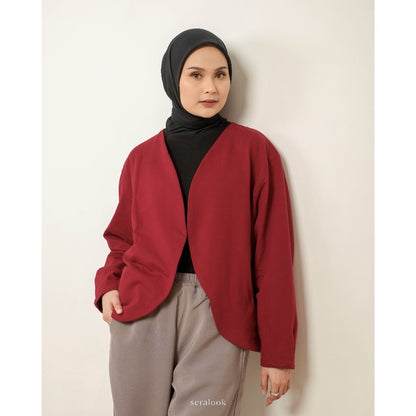 Calla Sweat Jacket