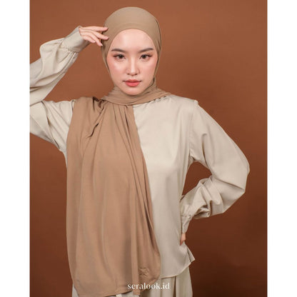 Yure Pashmina Instan